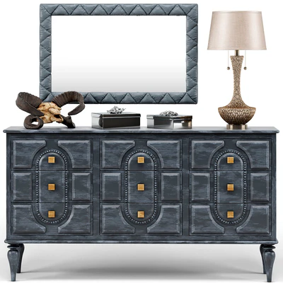 Dresser Piper XL — Вид 1
