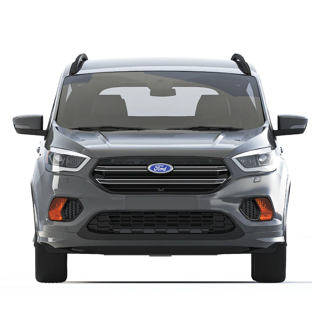Ford Escape ST-Line 2018 — Скачать