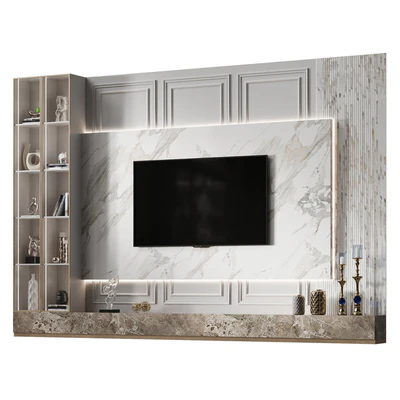 TV Wall 62 — Ver 5
