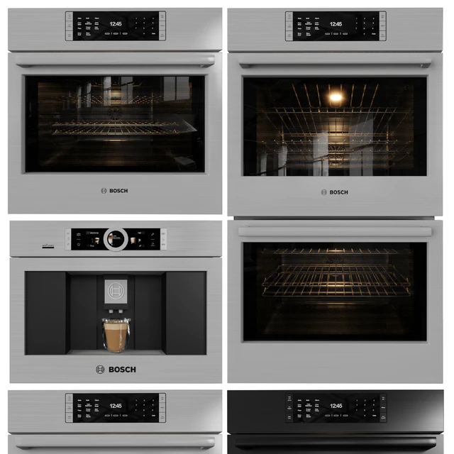 Bosch Ovens — Descargar