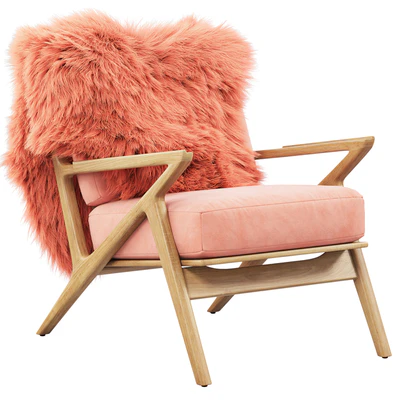 Joybird Soto Concave Arm Chair 2 — Ver 1
