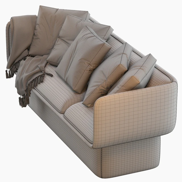 BLOCK SOFA by Missana — Скачать