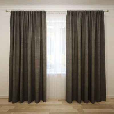 Curtain-1 — Вид 1