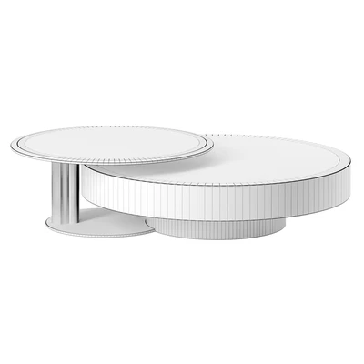 Arena coffee table by Cattelan Italia — Вид 2
