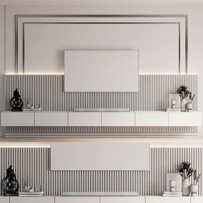 TV Wall 18 — Ver 5