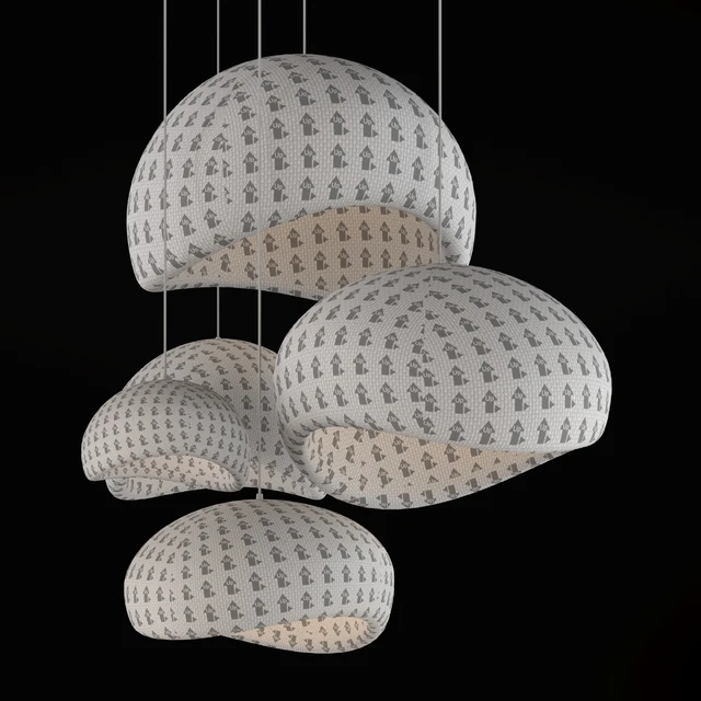 Khmara Pendant Light by Makhno — Скачать