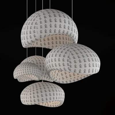 Khmara Pendant Light by Makhno — Вид 4