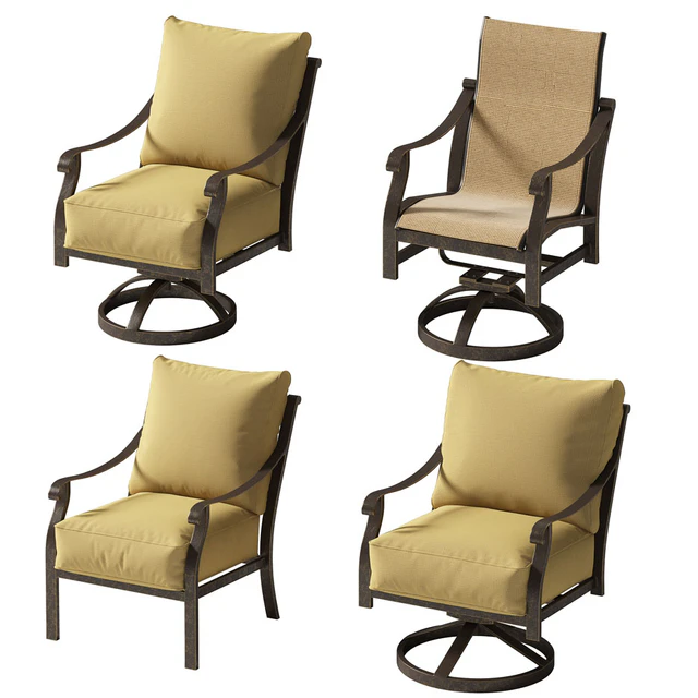 Castelle MADRID COLLECTION Chairs 1 — Скачать