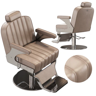 Gamma Bross Lenny Barber Chair — Ver 1