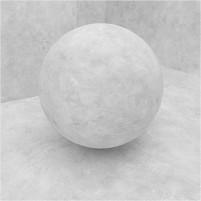 Material (seamless) - coating, concrete, plaster set 49 — View 3