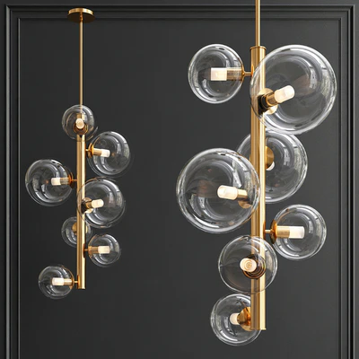 Chandelier Domin — Скачать