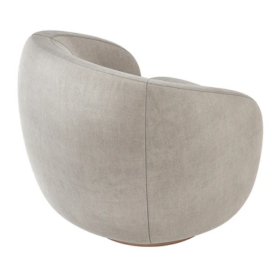 Kelly Wearstler Wetherly Swivel Chair — Вид 6
