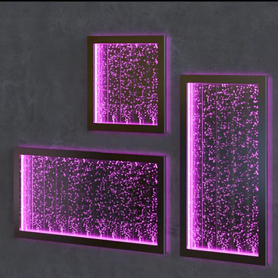 Wall Bubble Panels — Ver 2