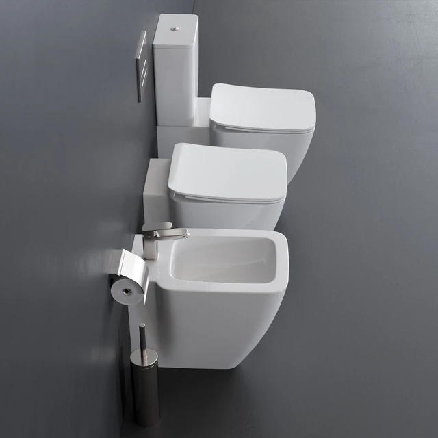 Ideal Standard STRADA II WC art. T2926 art. T2968 art. T2969 — Descargar