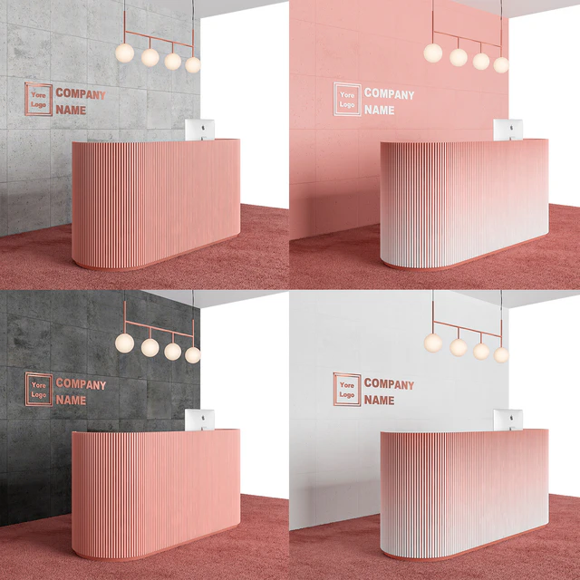 Reception desk — Скачать