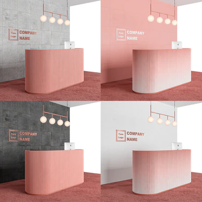 Reception desk — Вид 4