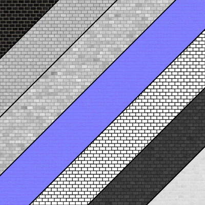 Brick Black — Ver 7