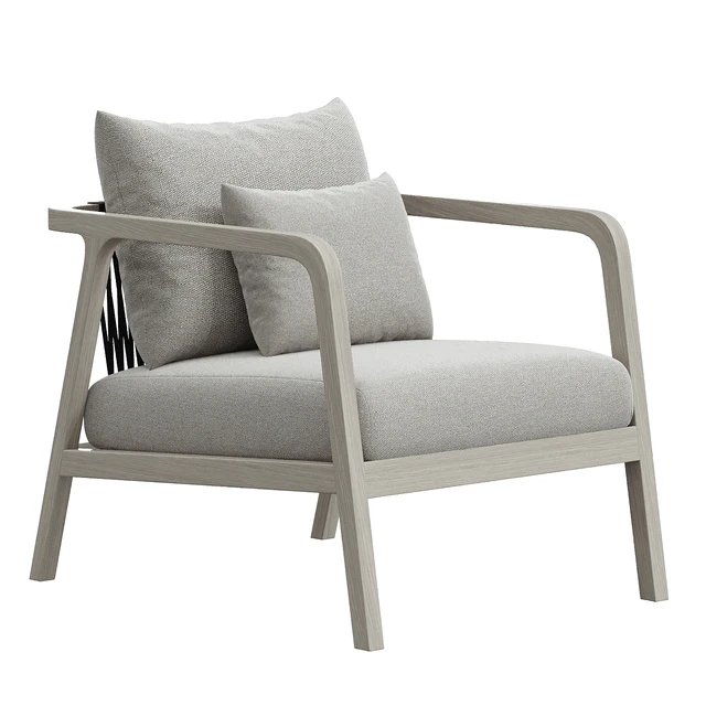 Numa Outdoor Chair — Скачать