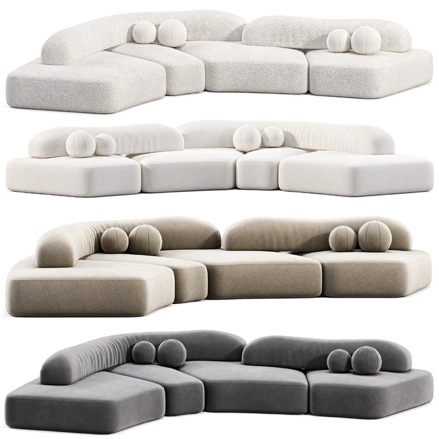 On The Rocks Sofa — Скачать