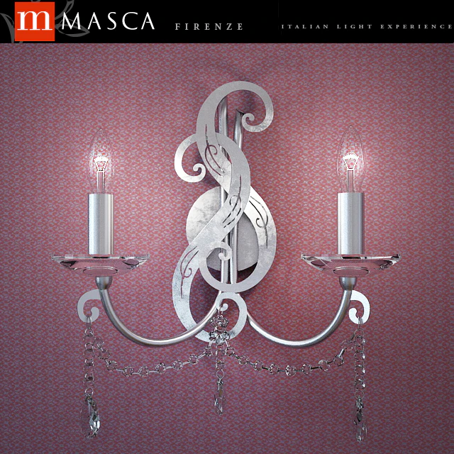 Bra Masca Opera 1834 / A2 Argento — Descargar