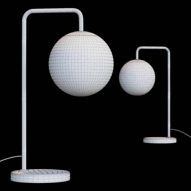 Warsaw Table Lamp Its About RoMi — Descargar