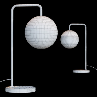 Warsaw Table Lamp Its About RoMi — Ver 2