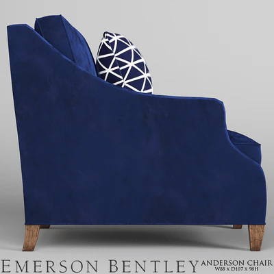 ANDERSON CHAIR — Ver 3