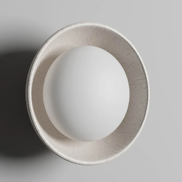 GLAZE SMALL SCONCE wall light — Скачать