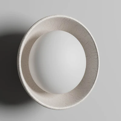 GLAZE SMALL SCONCE wall light — Вид 5