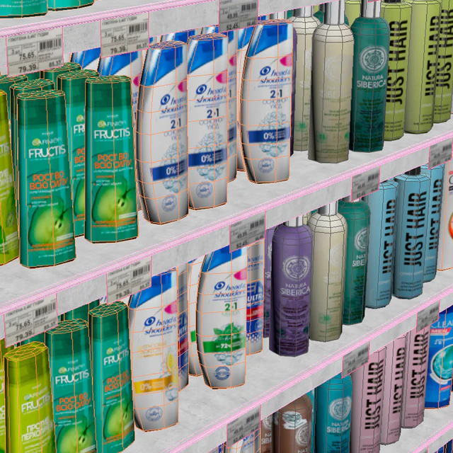 Showcase 044 Shampoos — Descargar
