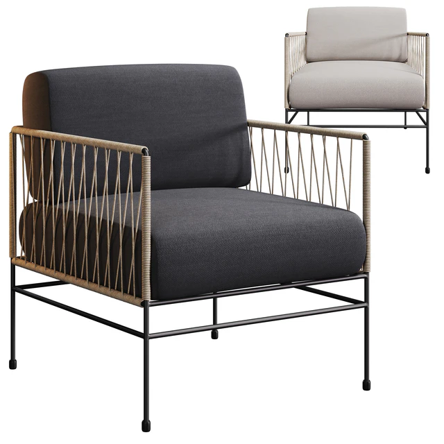 Filaria armchair by La Redoute — Descargar