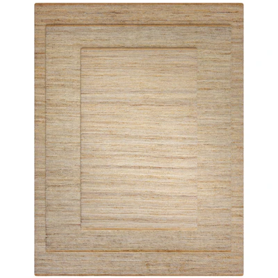 Pottery Barn / Braxton Chambray Rug — Вид 6