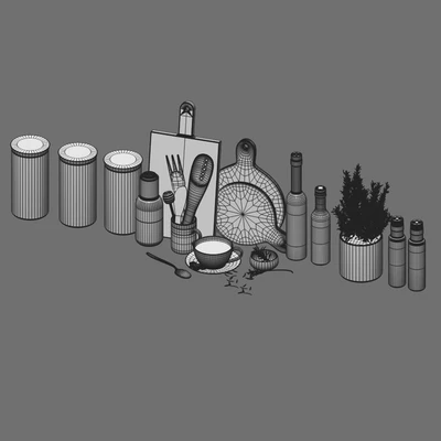 Kitchen decor 6 — Вид 5