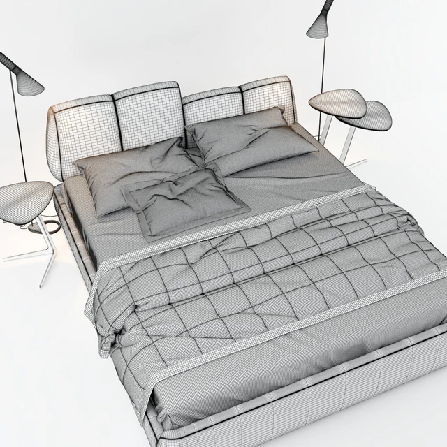 Tonincasa bed — Descargar