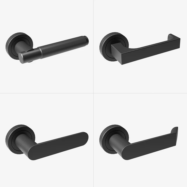 Door handles vol.3 — Descargar