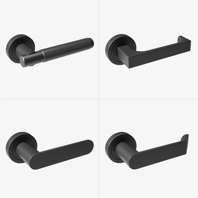 Door handles vol.3 — Ver 1