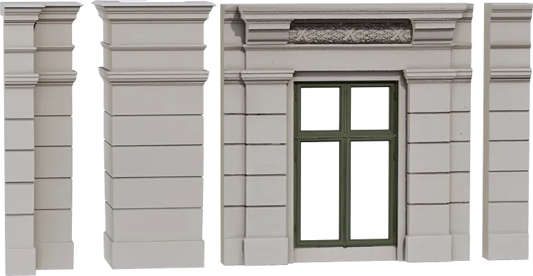 modular building 2nd floor kit 007 — Descargar