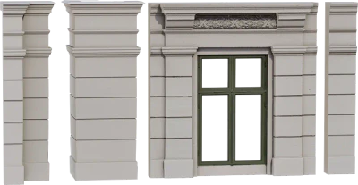 modular building 2nd floor kit 007 — Descargar