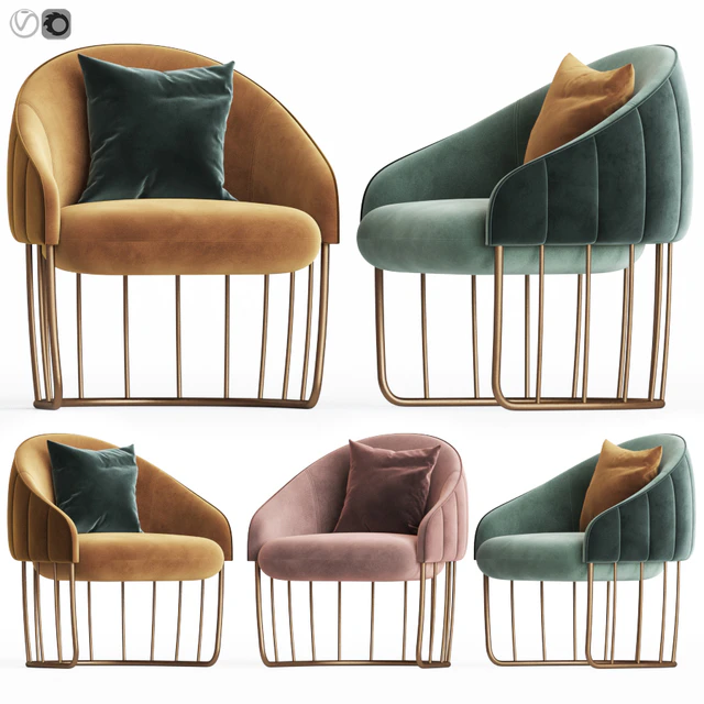 Lounge Chair — Скачать