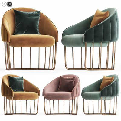 Lounge Chair — Скачать