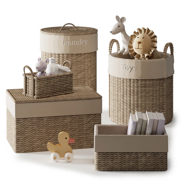 Kids Room Decor 04 — Скачать