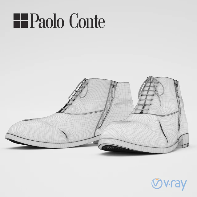 Boots Paolo Conte — Descargar