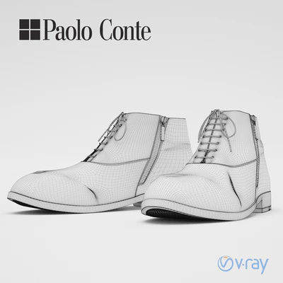 Boots Paolo Conte — Ver 3