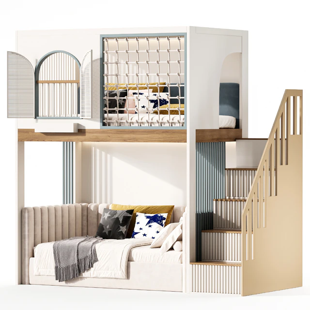 Bunk bed for kids 13 — Descargar