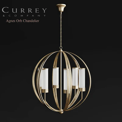 CURREY AGNES ORB — Вид 2