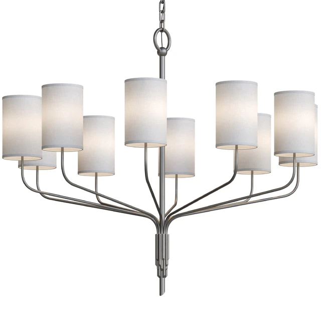 Troy Lighting/Juniper Chandelier — Descargar