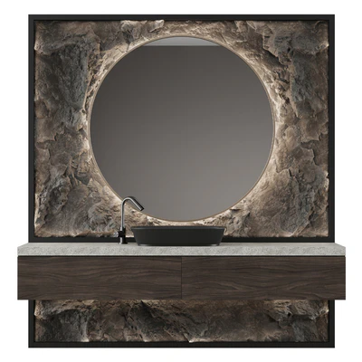 Bathroom console №5 — Вид 1