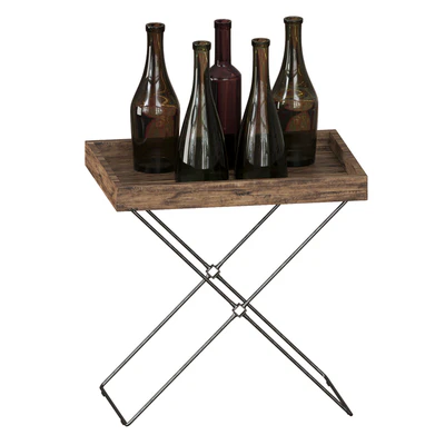 Bottle set with table — Вид 1