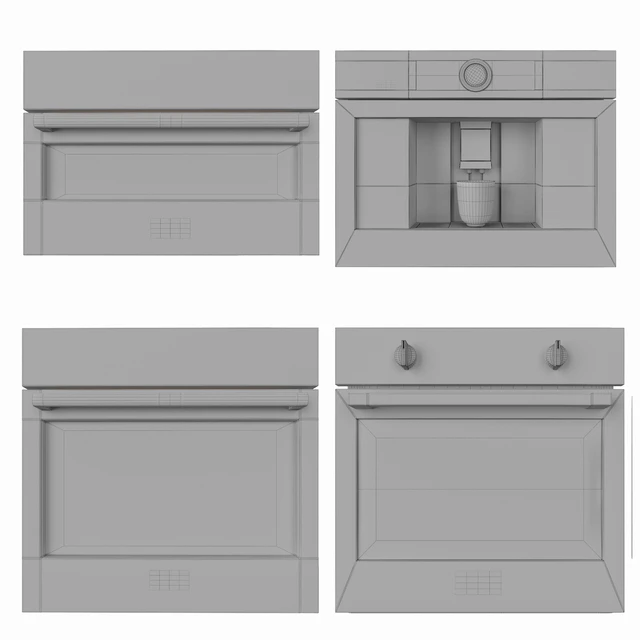 Bosch Ovens 002 — Descargar