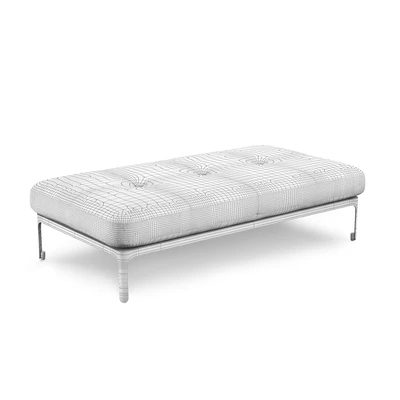 Moroso modernista bench 160 — Ver 3
